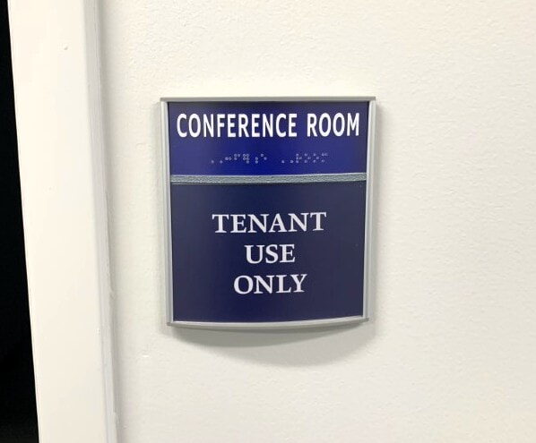 Office Signs
